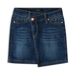 Joe's Jeans Little Girls' The Angle Denim Skirt.  Size 4